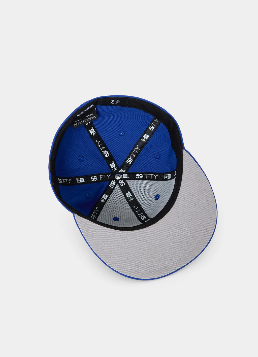 BALL PARK × NEW ERA 59FIFTY -ツイル-[M24B-14AC01C]<SALE>