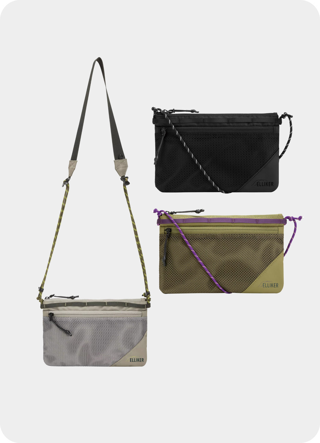 Caley -Sacoche Bag 1L- [34055]