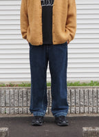《size:1 only》ARON EZ TROUSERS “dark mist wash”