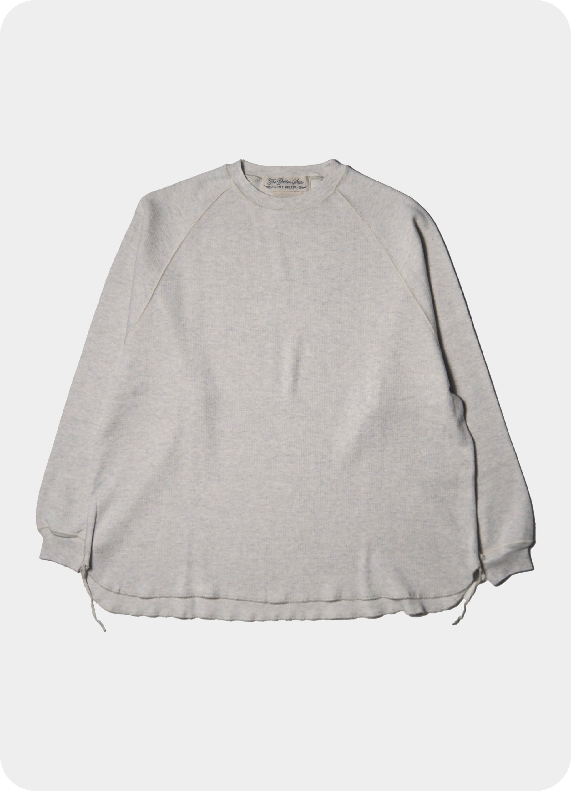 Safari別注REMI RELIEF CALIFORNIA ネイビースウェット Safari別注REMI RELIEF CALIFORNIA ネイビースウェット