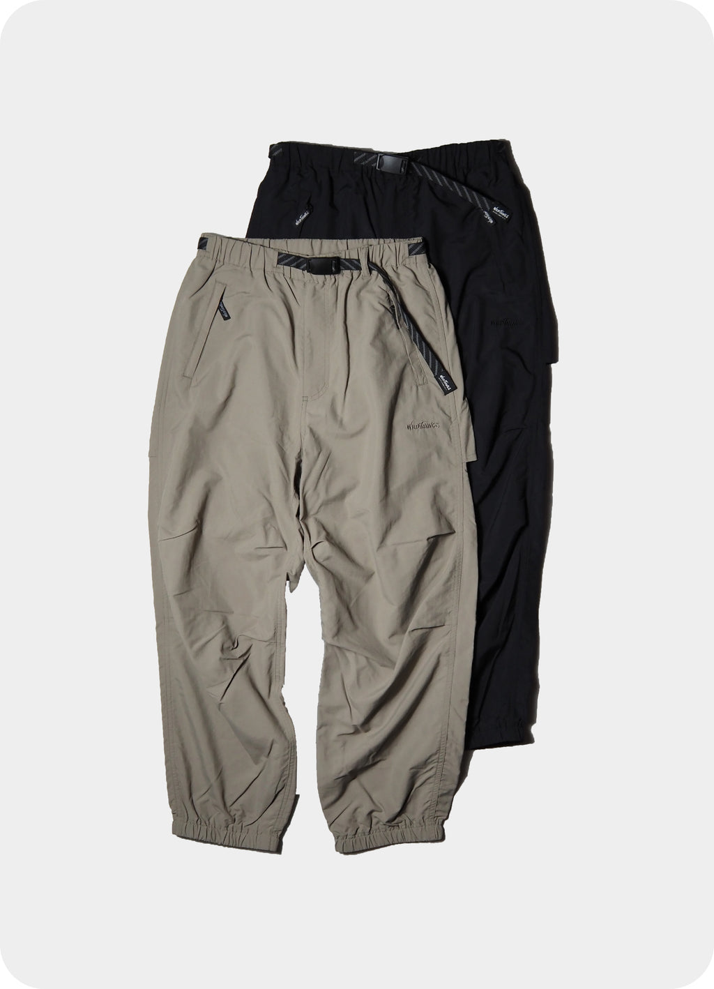【size:M Only】SUPPLEX STAND UP PANTS [WT25076AD]<SALE>