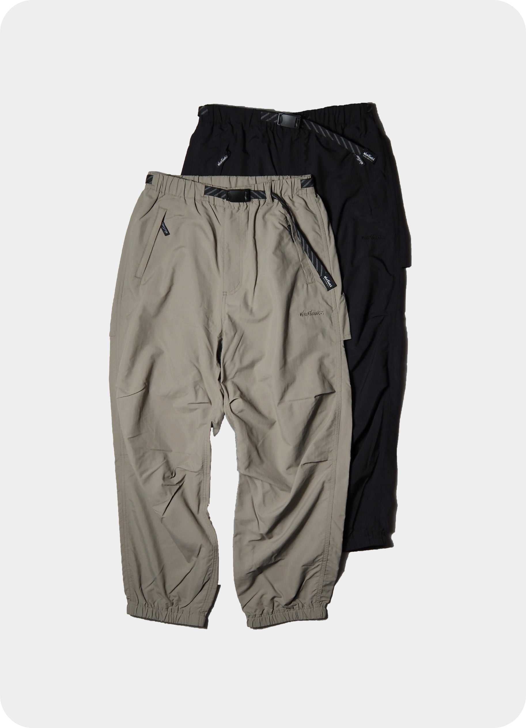 【size:M Only】SUPPLEX STAND UP PANTS [WT25076AD]<SALE>