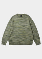 MIXED ROUND NECK KNIT [HOD26-01-KN001]