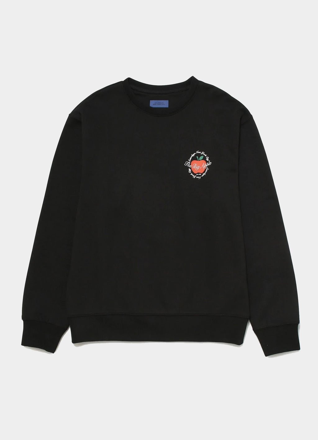 [30%OFF]Bowery The Big Apple Crew [BBM64370]