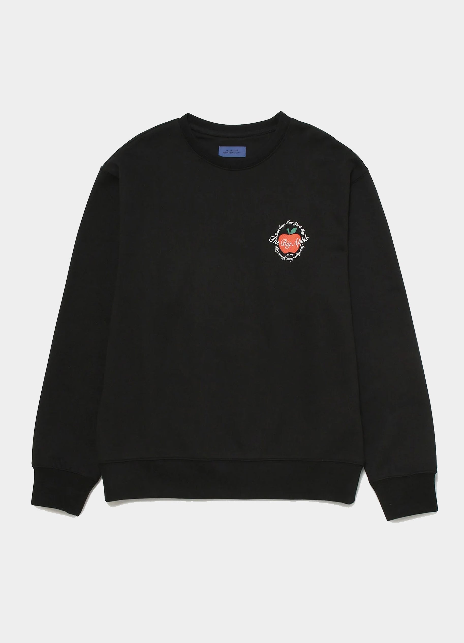 [30%OFF]Bowery The Big Apple Crew [BBM64370]