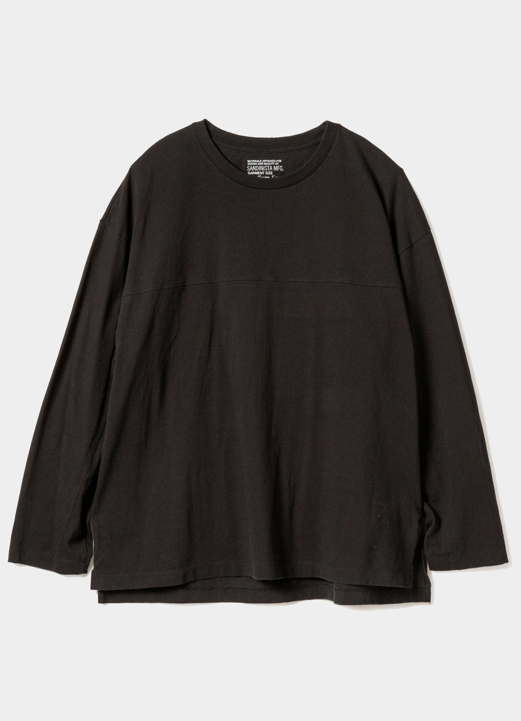 Football L-S Tee [AW23-04-TP]<SALE>