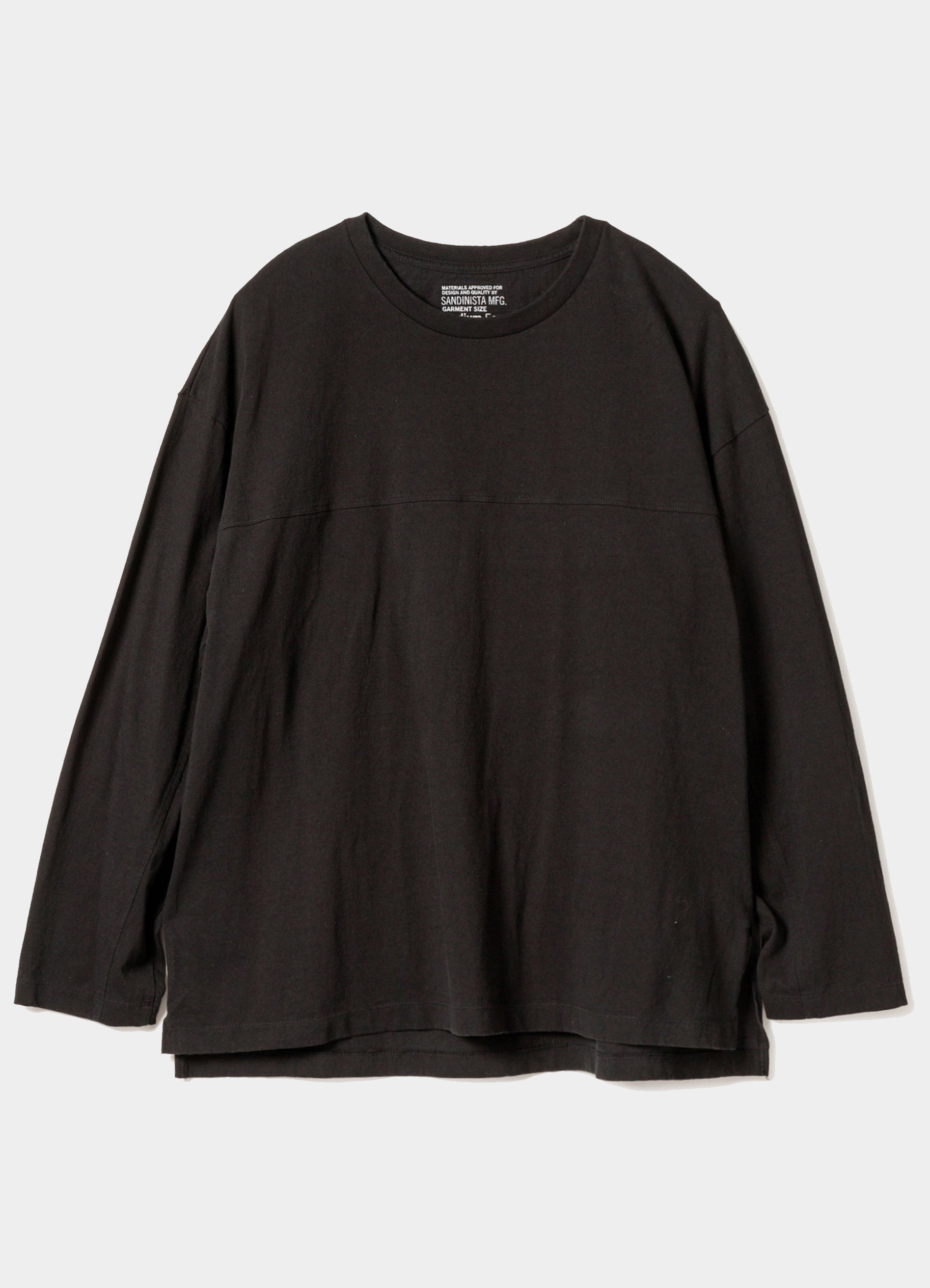Football L-S Tee [AW23-04-TP]<SALE>