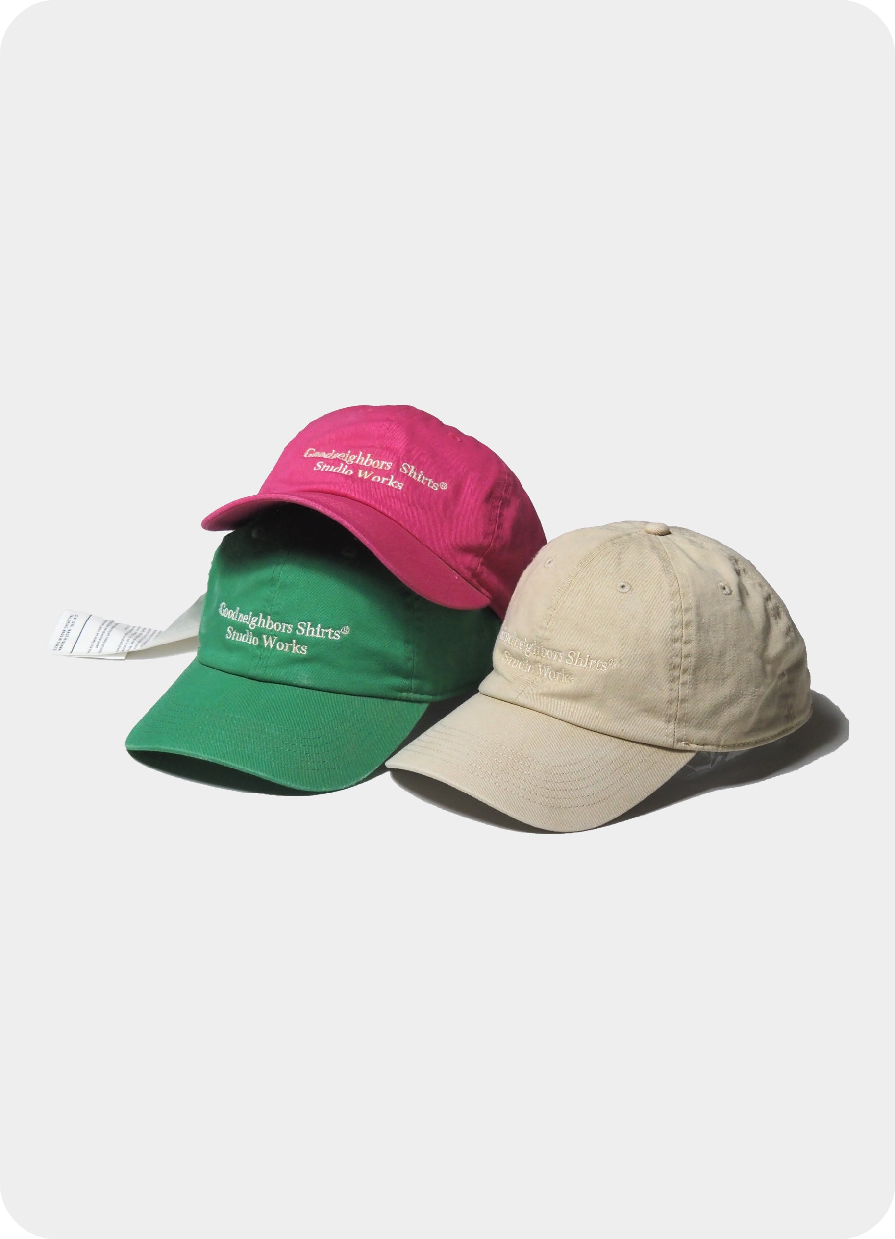 Beatnik  studio waorks cap