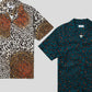 Canty Sound Leopard Short Sleeve Shirt [BBG63100]