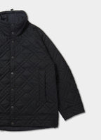 《size:3 only》SCHMITT QUILT JUMPER