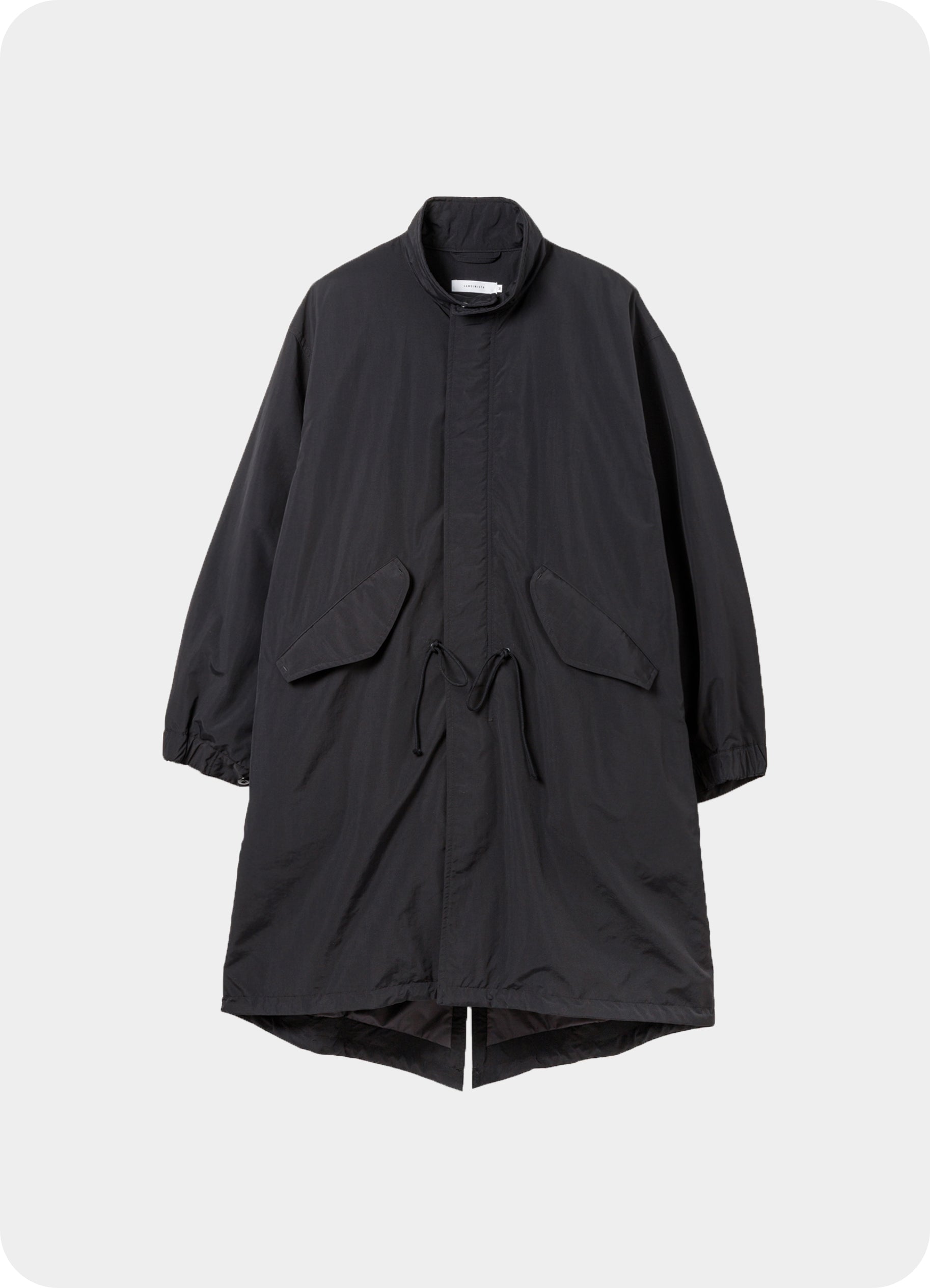 Supplex® Nylon Mods Coat POLARTEC® ALPHA™