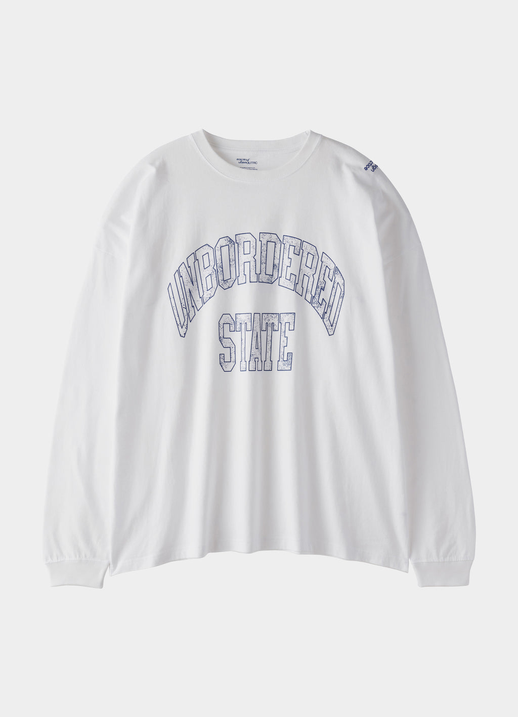ｸﾞﾗﾌｨｯｸ L/S Tee [_290]