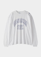ｸﾞﾗﾌｨｯｸ L/S Tee [_290]