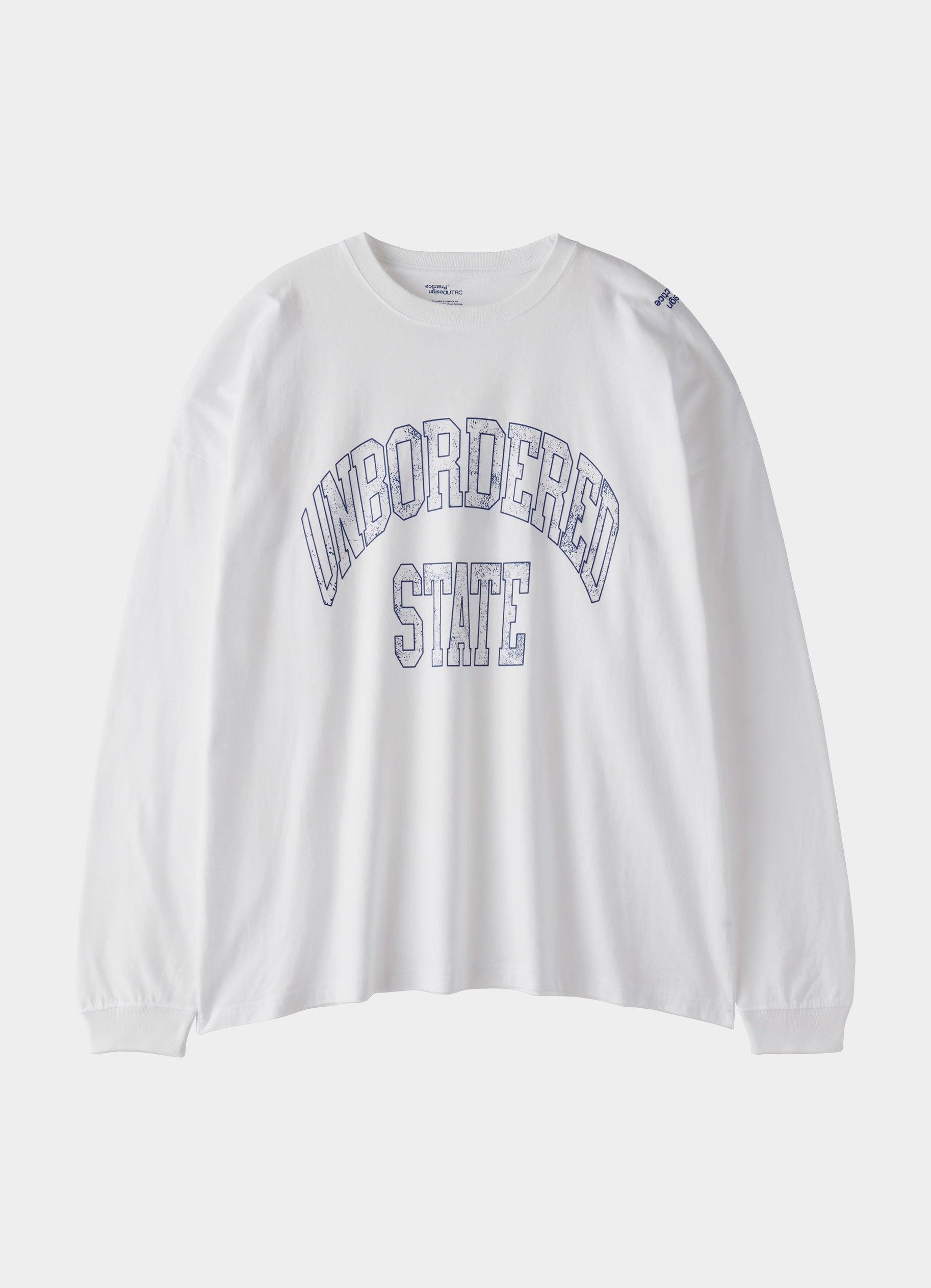ｸﾞﾗﾌｨｯｸ L/S Tee [_290]