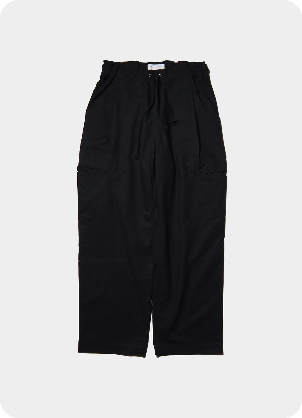 FELIX EZ TROUSERS “SOLID” [25SP-23031SD]