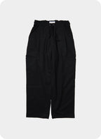 《size:1 only》FELIX EZ TROUSERS “SOLID”