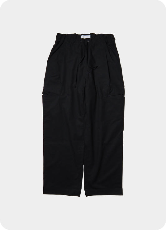 FELIX EZ TROUSERS “SOLID” [25SP-23031SD]