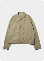 バーバリーツイル 大戦モデルJKT