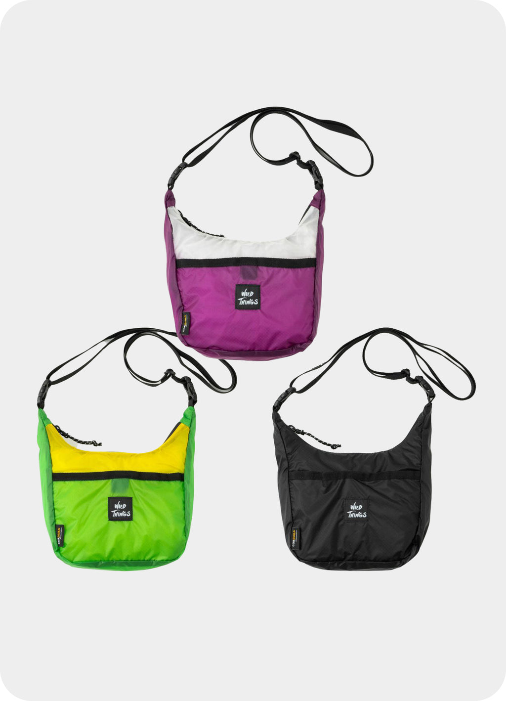 CORDURA SIL 2WAY MINI SHOULDER [WT3803832]