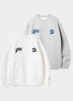 《size:L only》Vintage 03 Graphic Sweatshirt [KN-SS-006]