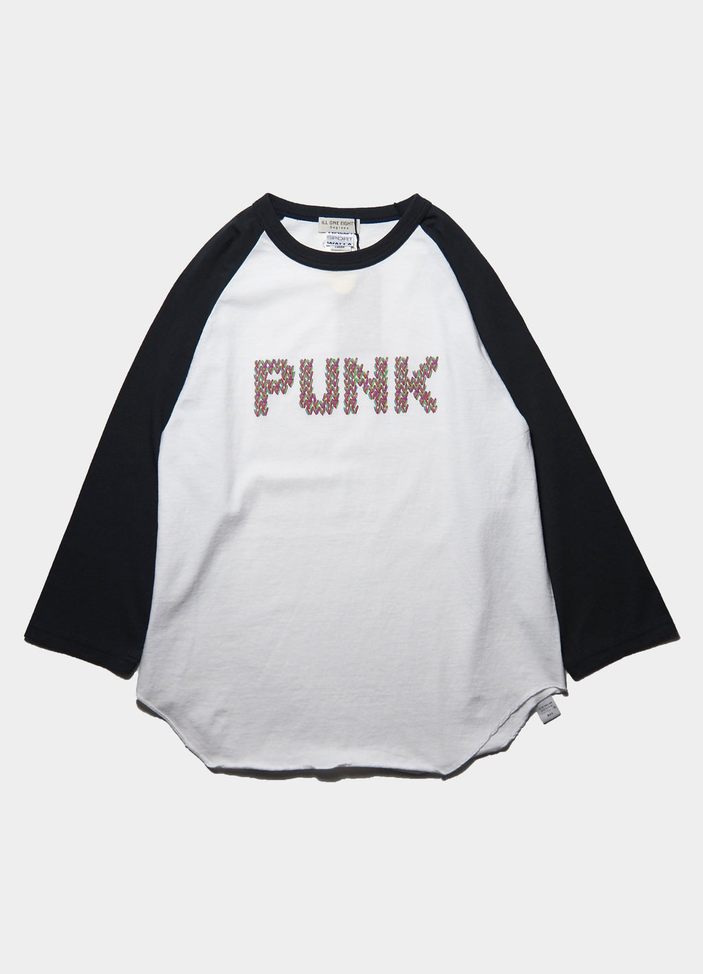 "PUNK" BB TEE [ILL242-08]<SALE>