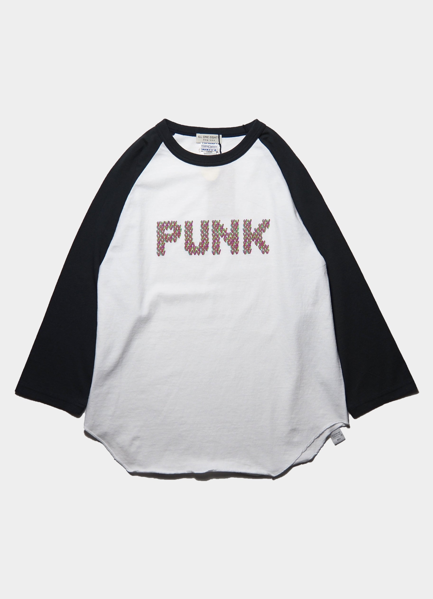 "PUNK" BB TEE [ILL242-08]<SALE>