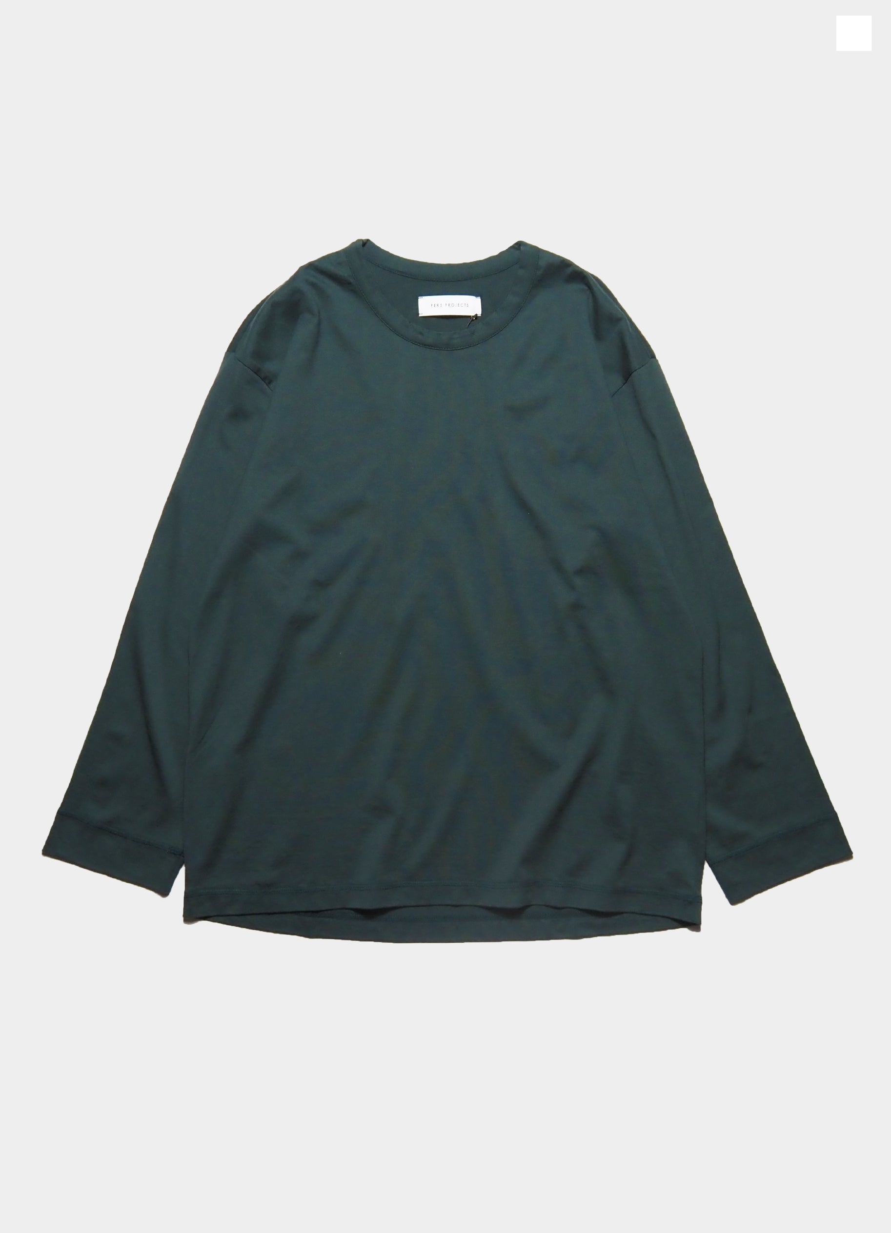 DEVIN L/S C/N TEE <SALE>
