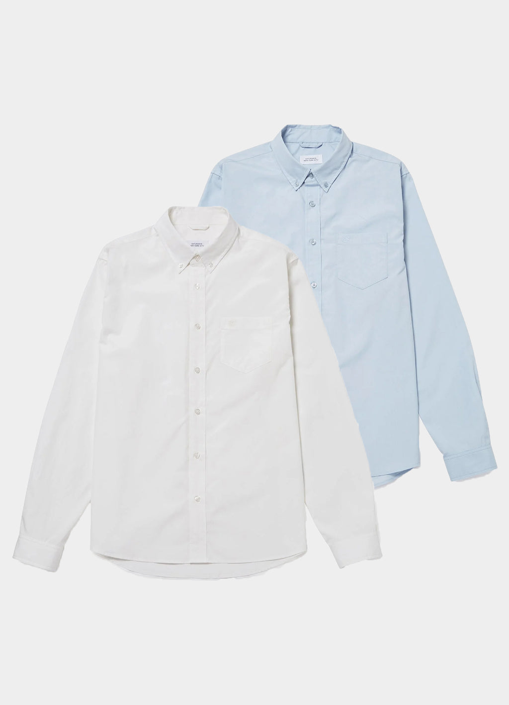 Crosby Twill Ls Shirt [BBG14010]<SALE>