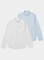Crosby Twill Ls Shirt [BBG14010]<50%OFF>