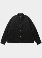 BIO WASHED BLOUSON JACKET [HOD26-02-JK004]