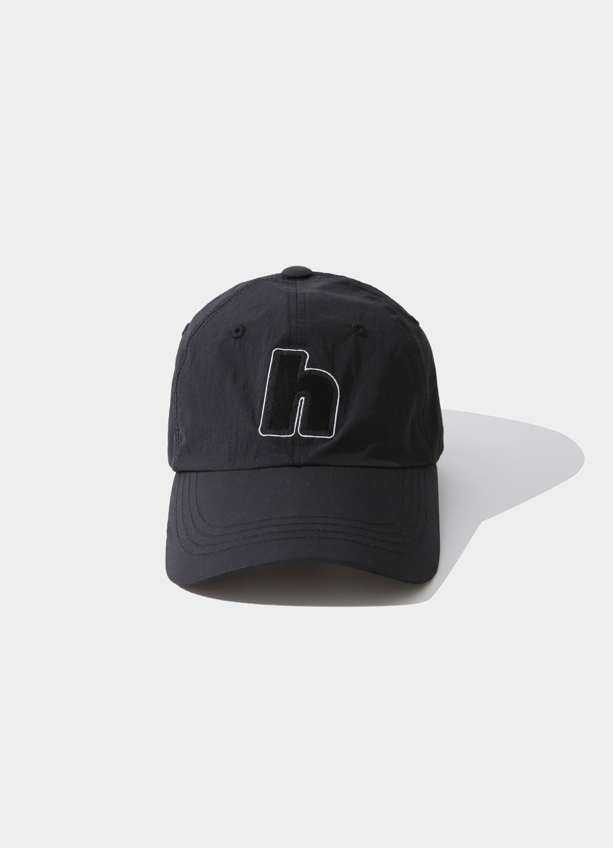 h LOGO 6P CAP [HOD26-02-CP002]