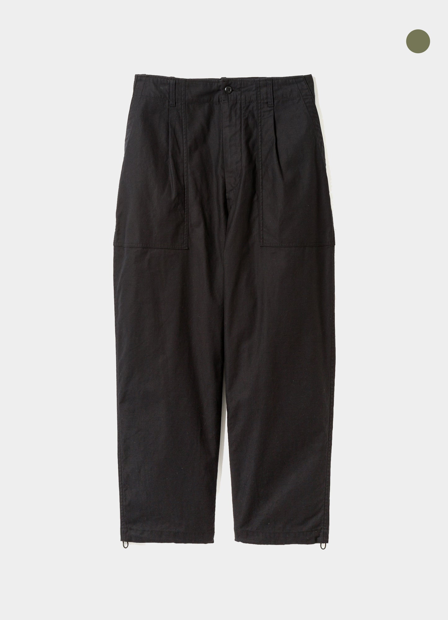 Utility Darts Pants [60424WA02-BT]