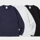 Heavy Crewneck Long Sleeve T-Shirt [KN-LS-01]