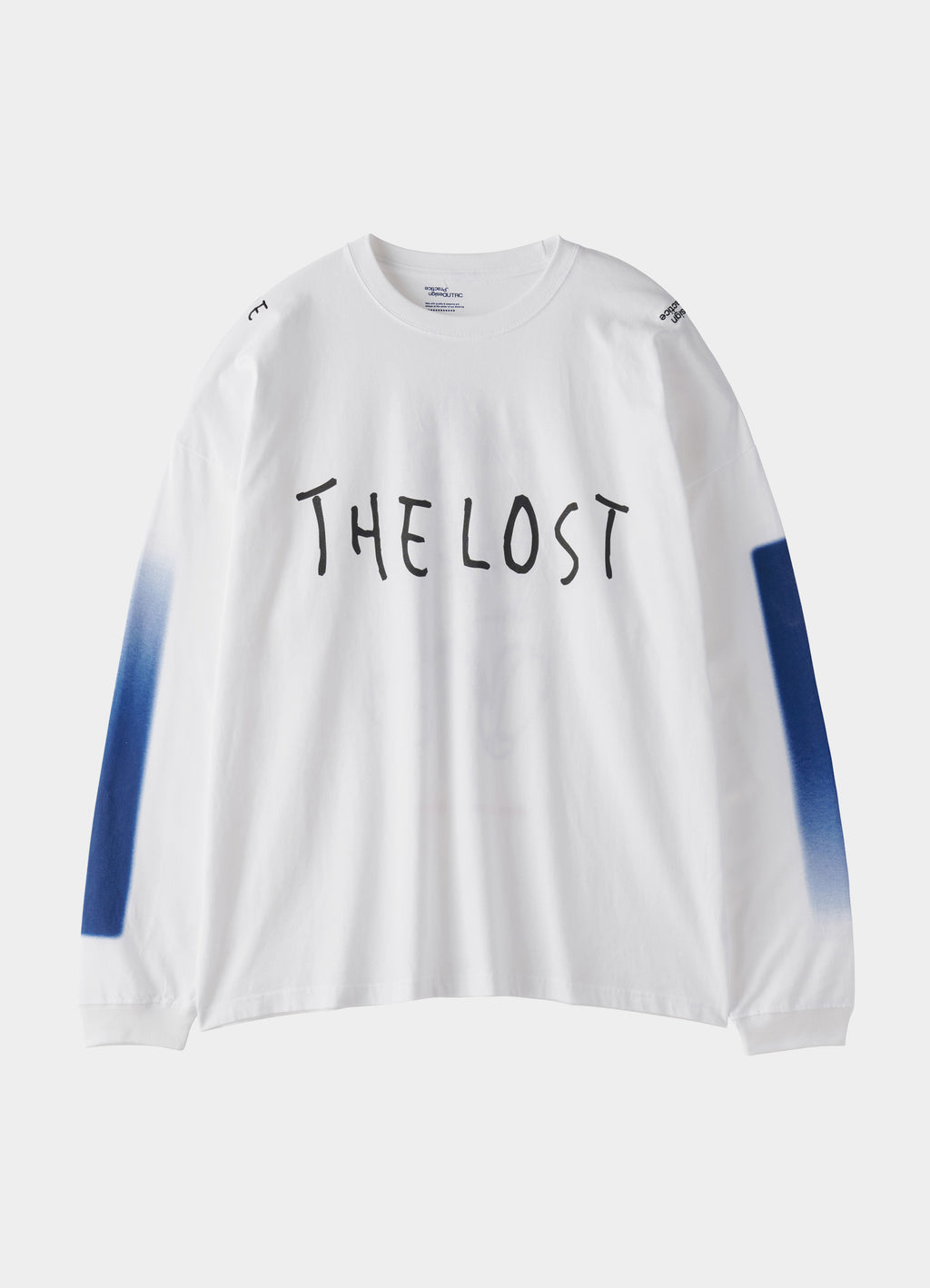 ｸﾞﾗﾌｨｯｸ L/S Tee [_288]