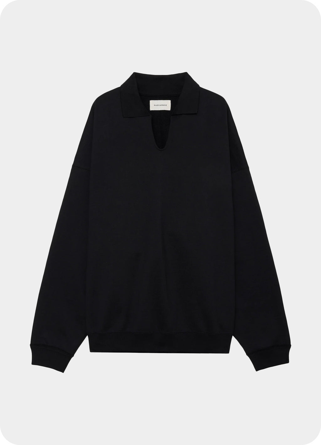 Skipper Huge Sweat -Organic Cotton Heavy Fleece-