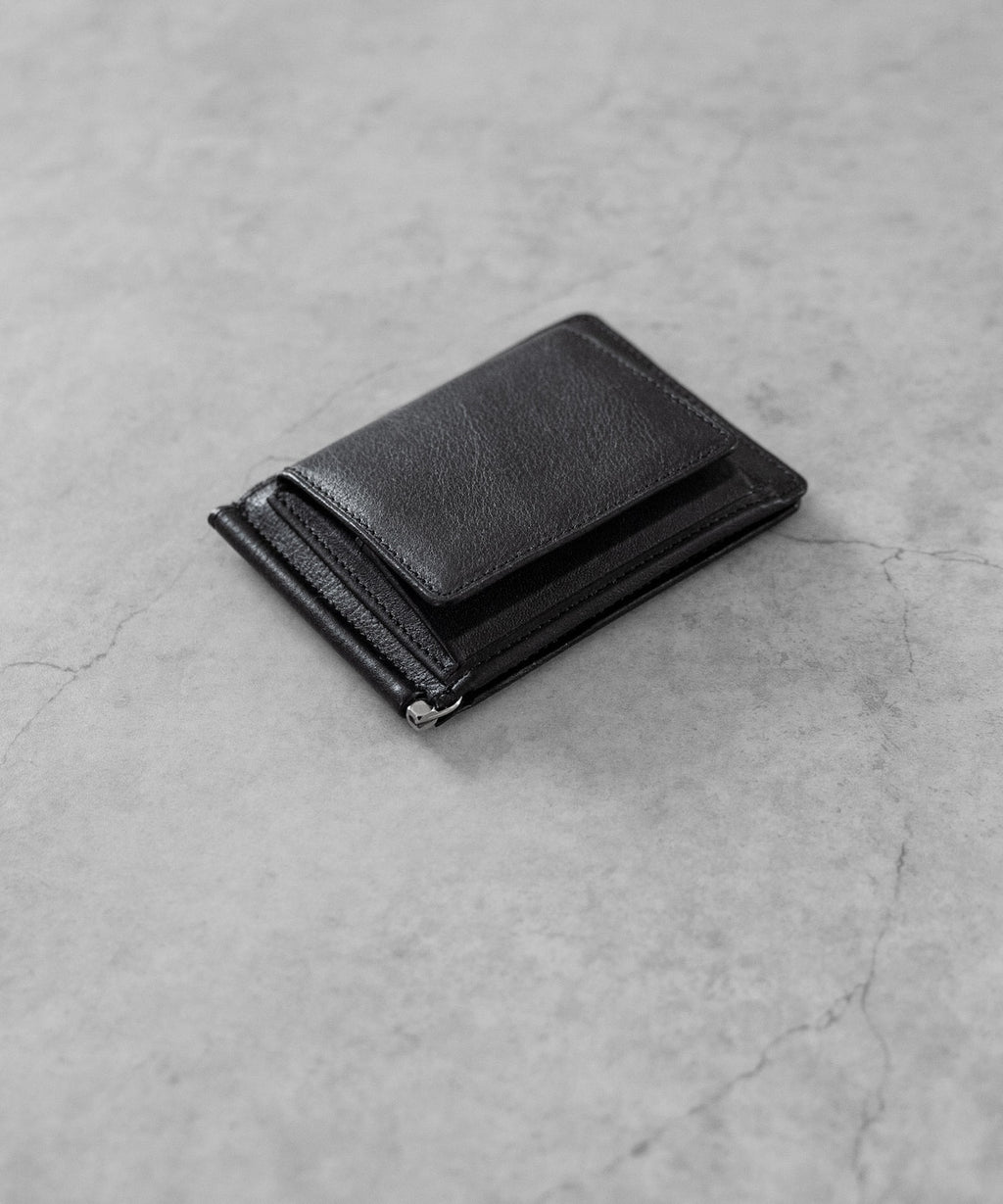 BILL CLIP&COIN WALLET / #3502