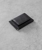 BILL CLIP&COIN WALLET / #3502