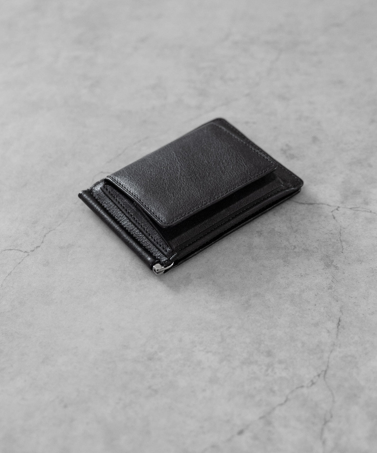 BILL CLIP&COIN WALLET / #3502
