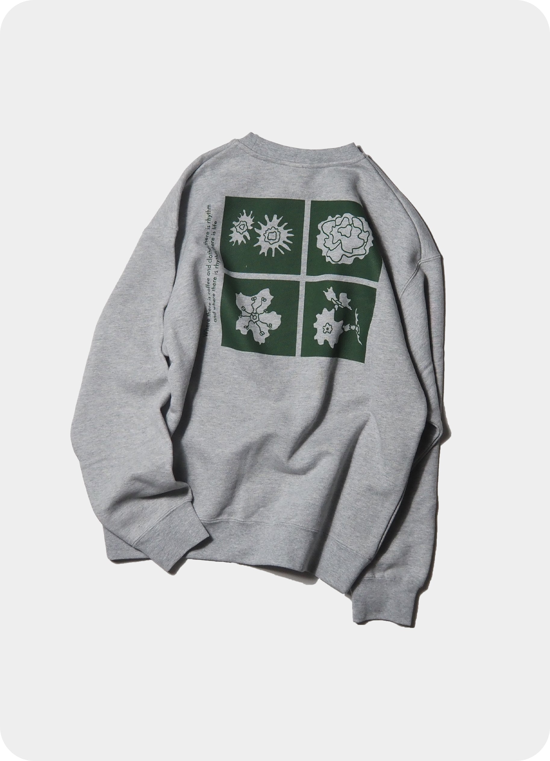 Lism Original Graphic Sweat