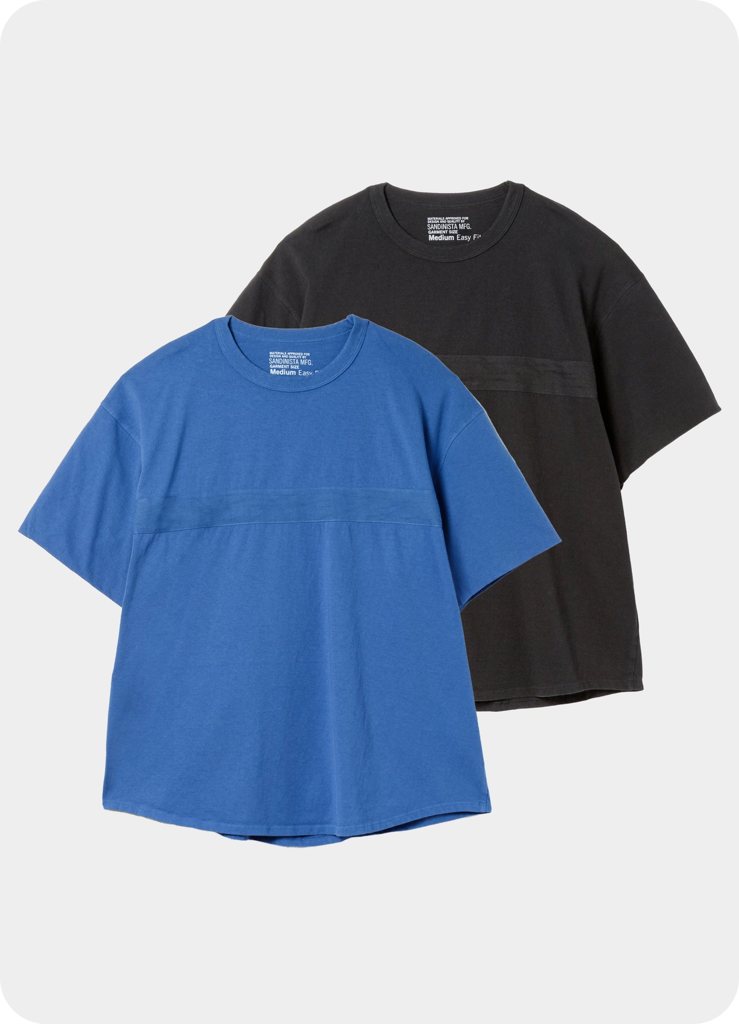 American Cotton Tape Tee [60425SU07-TP]