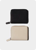 CRONY (クルニー) / Mini Round Zip Wallet [CRNU-02]