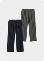 BREATHABLE BOOSTER PANTS [WT25026SK]
