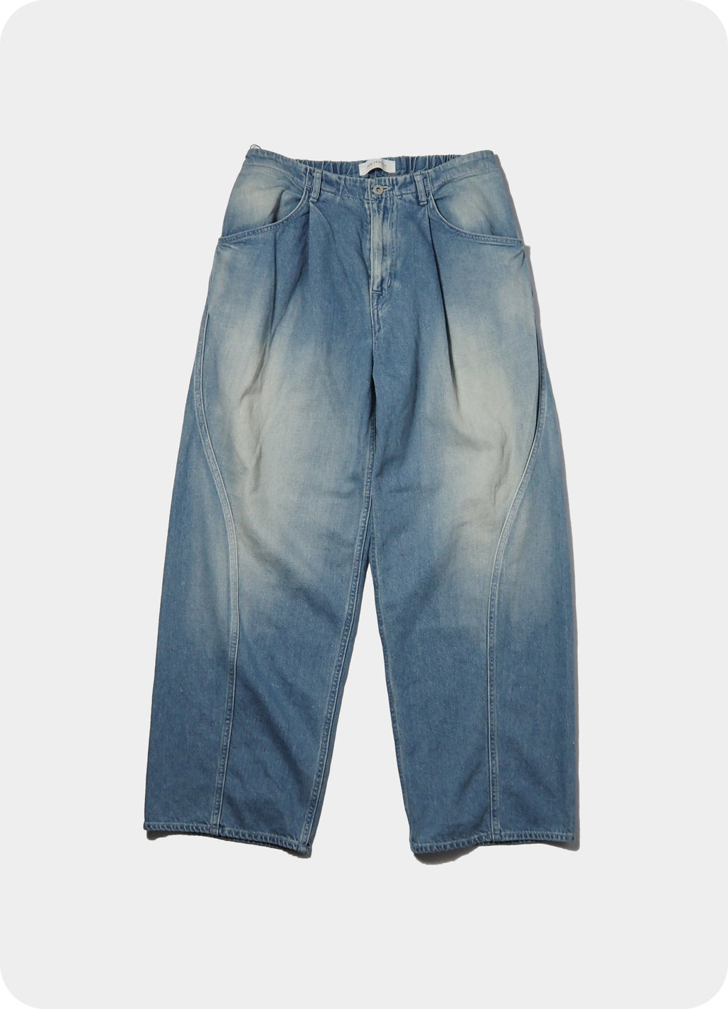 FOUNTAIN TWIST JEANS "ANTIQUE WASH"
