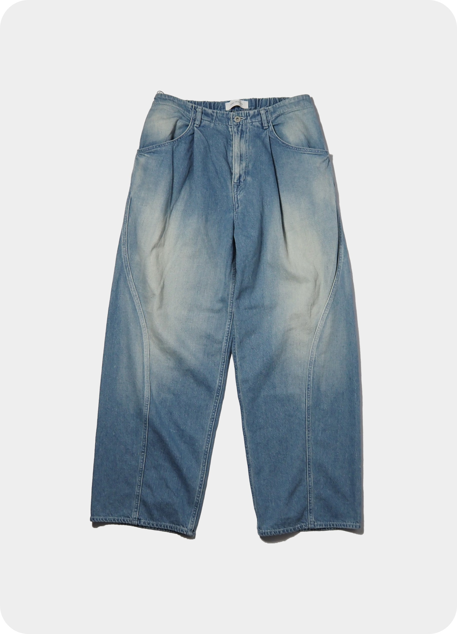 FOUNTAIN TWIST JEANS "ANTIQUE WASH"