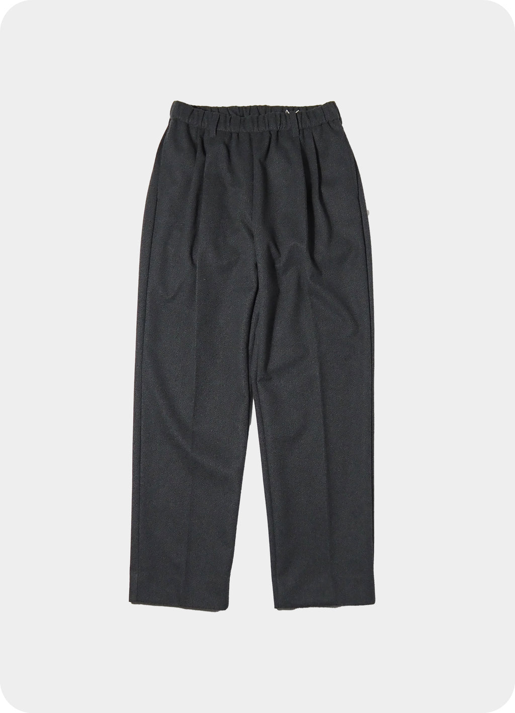 Tuck Wide Trousers