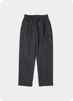 《size:3(M) only》Tuck Wide Trousers