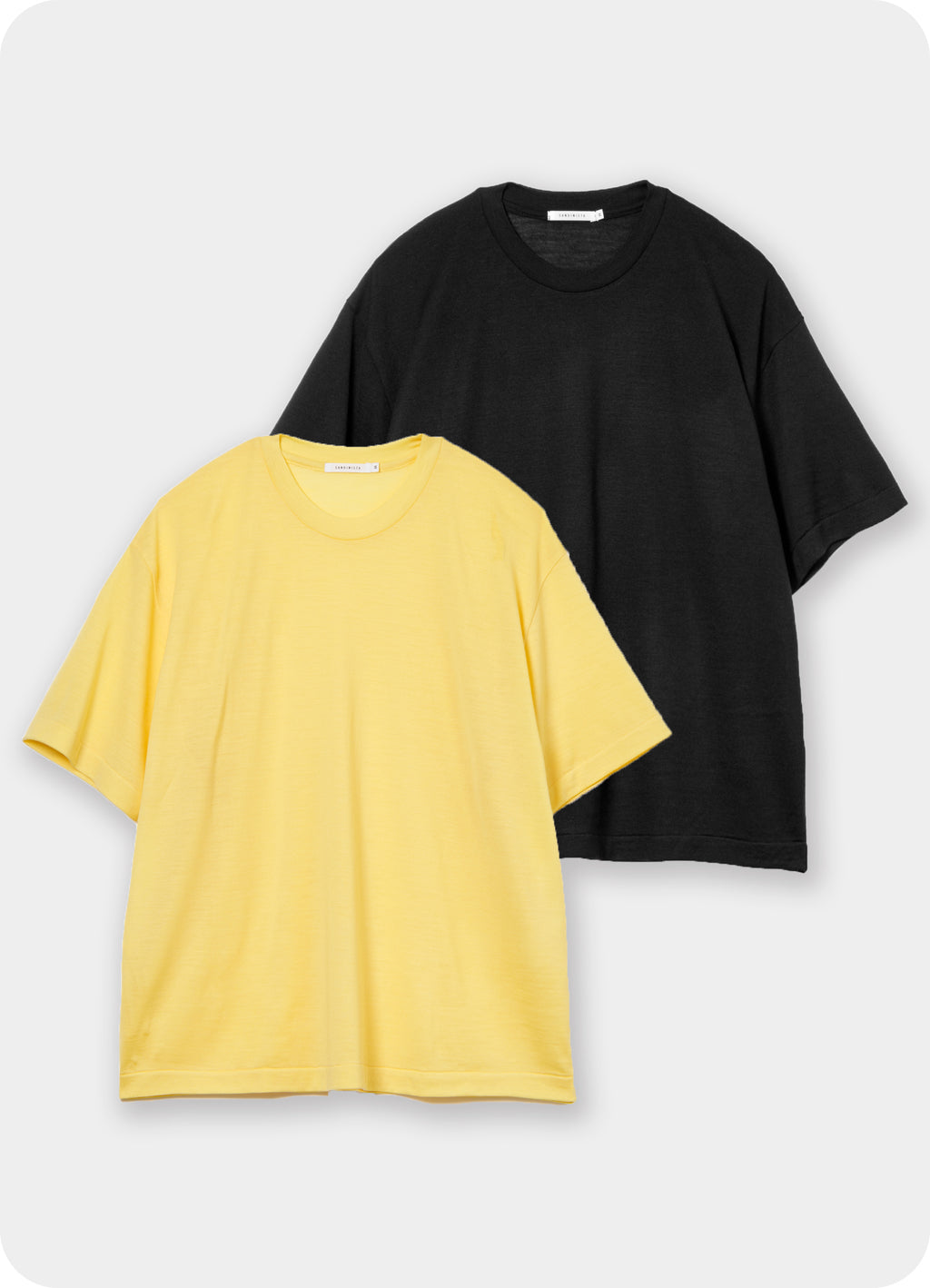 Premium Summer Wool T-Shirt