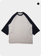 Baseball 3/4 Sleeve T-Shirts [BB01016]