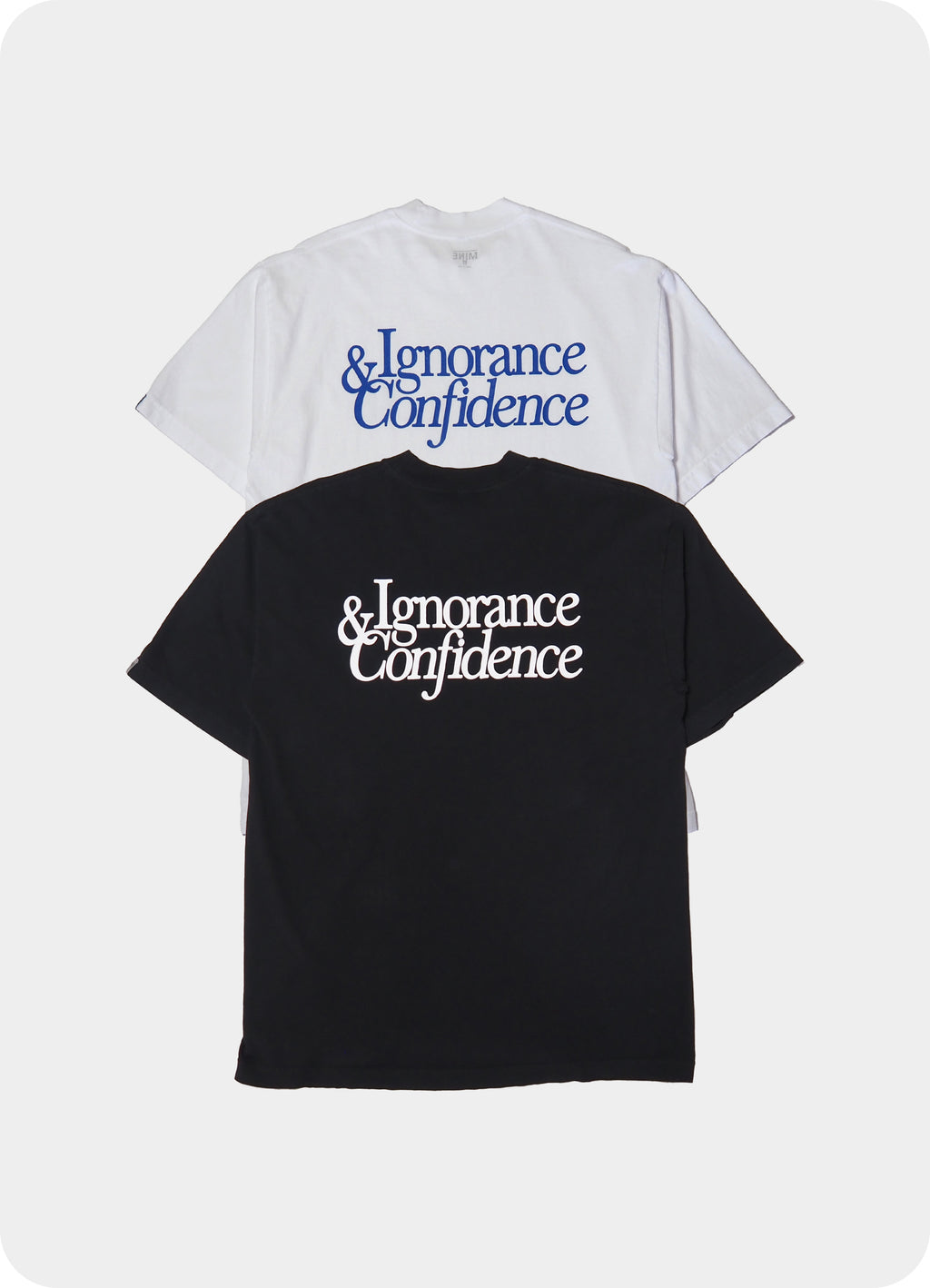 MINE USA RELAX FIT S/S T-SHIRTS [MGS-005]