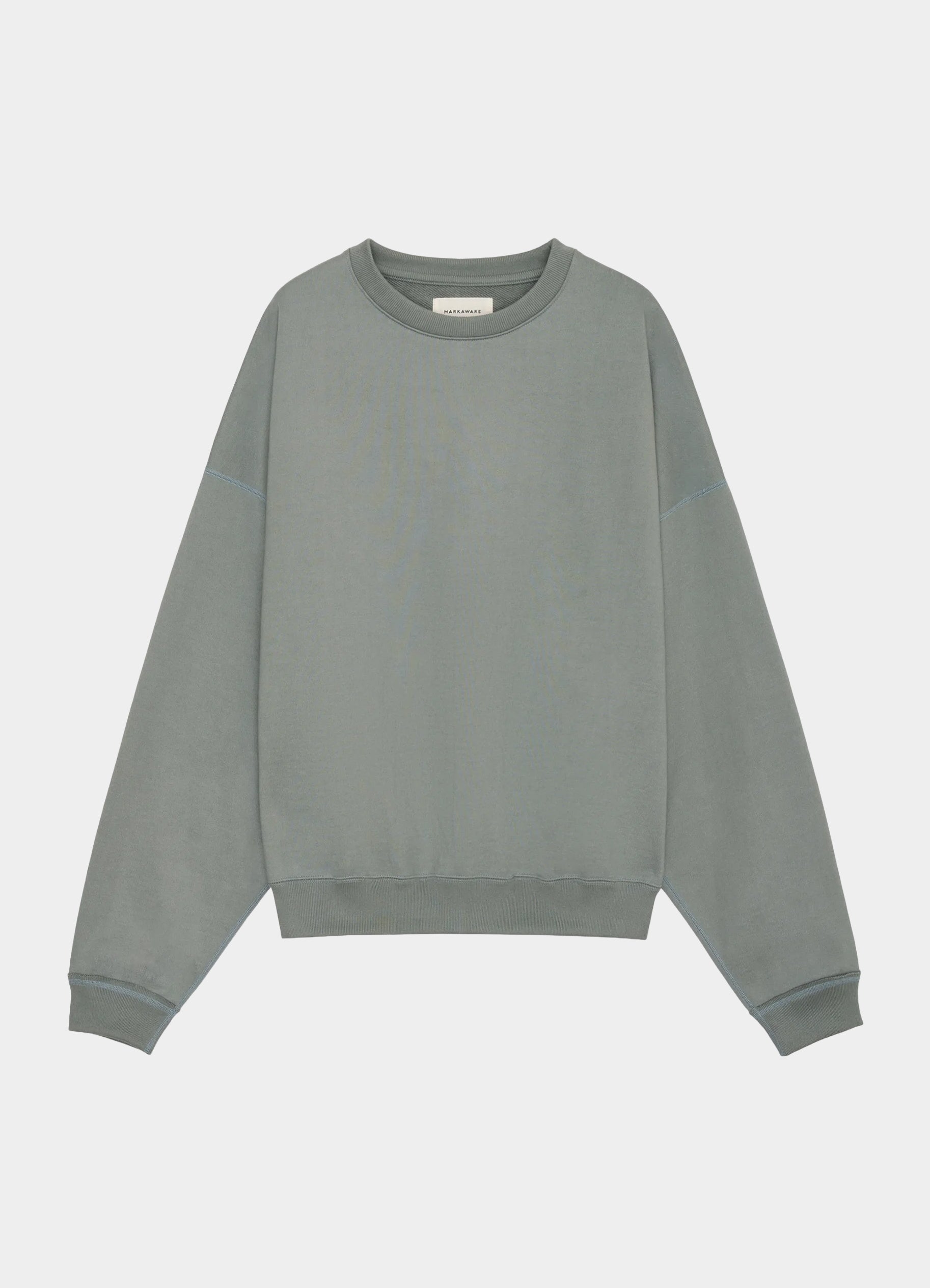Huge Sweat Short / ﾋｭｰｼﾞｽｳｪｯﾄ ｼｮｰﾄ -Organic Cotton Heavy Fleece-[A26C13CS02C]